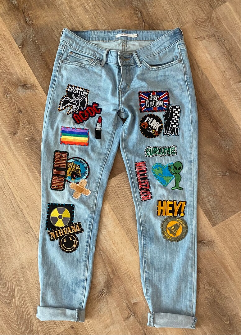 One Of A Kind Denim One Of A Kind Denim